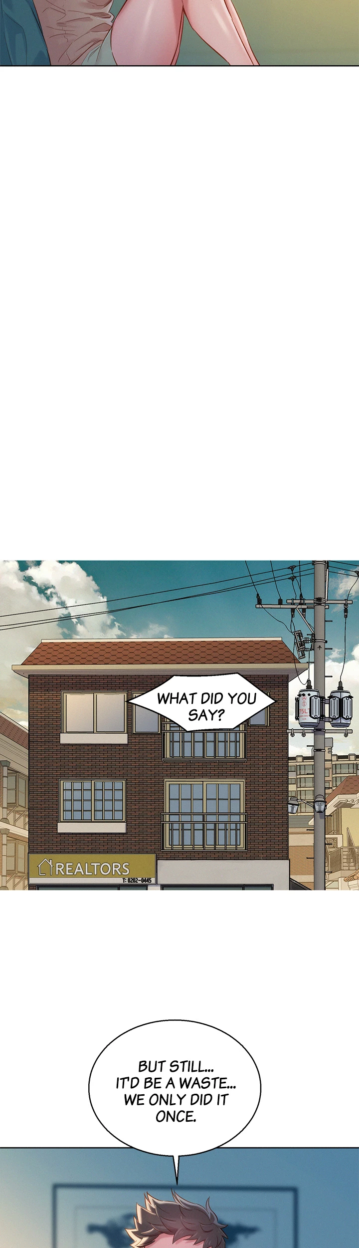 What Do You Take Me For? Chapter 94 - Page 22
