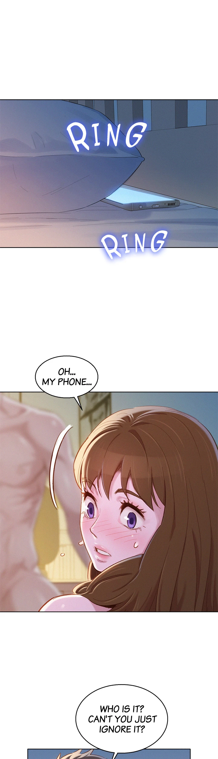 What Do You Take Me For? Chapter 94 - Page 30