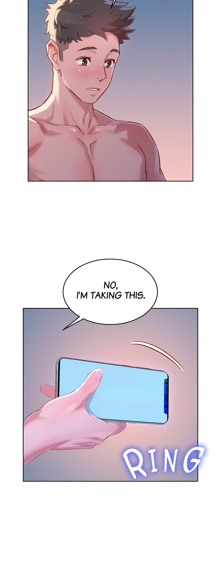 What Do You Take Me For? Chapter 94 - Page 31