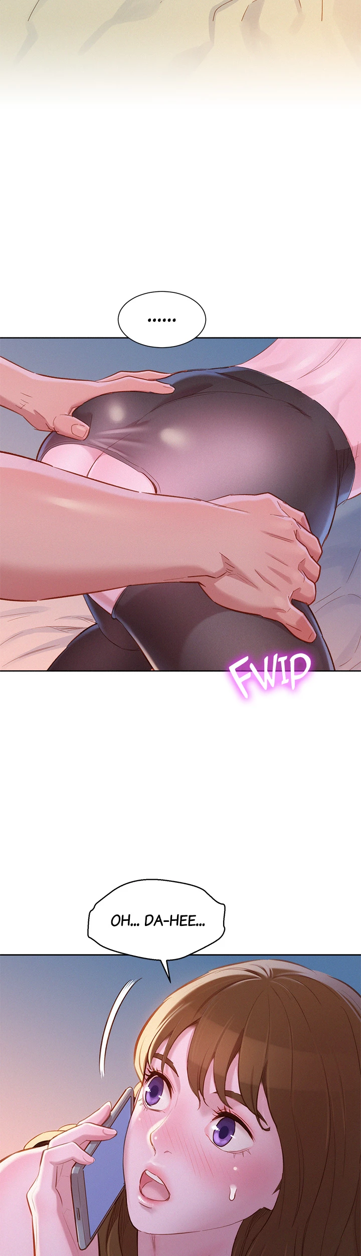 What Do You Take Me For? Chapter 94 - Page 33