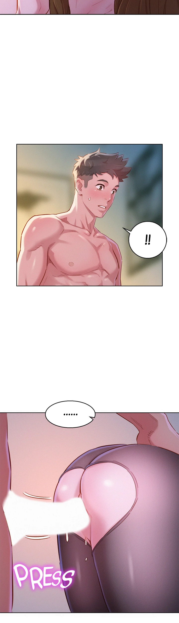 What Do You Take Me For? Chapter 94 - Page 34