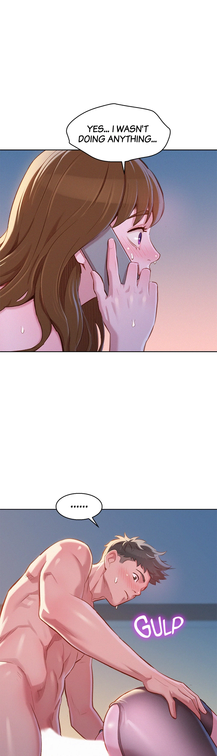 What Do You Take Me For? Chapter 94 - Page 35