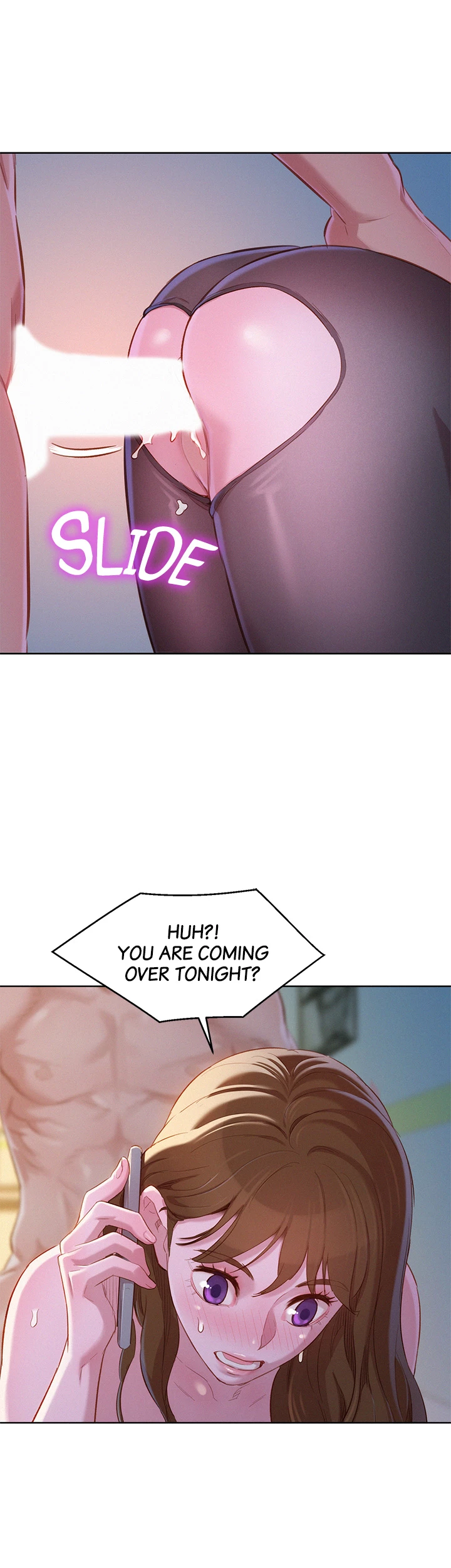 What Do You Take Me For? Chapter 94 - Page 37