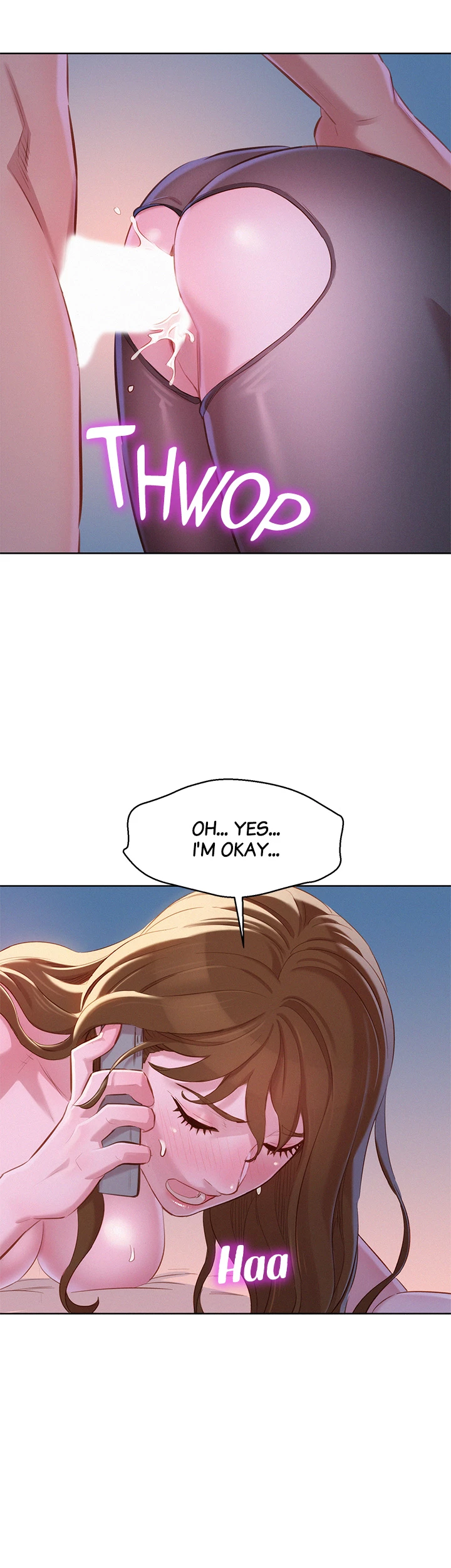 What Do You Take Me For? Chapter 94 - Page 38