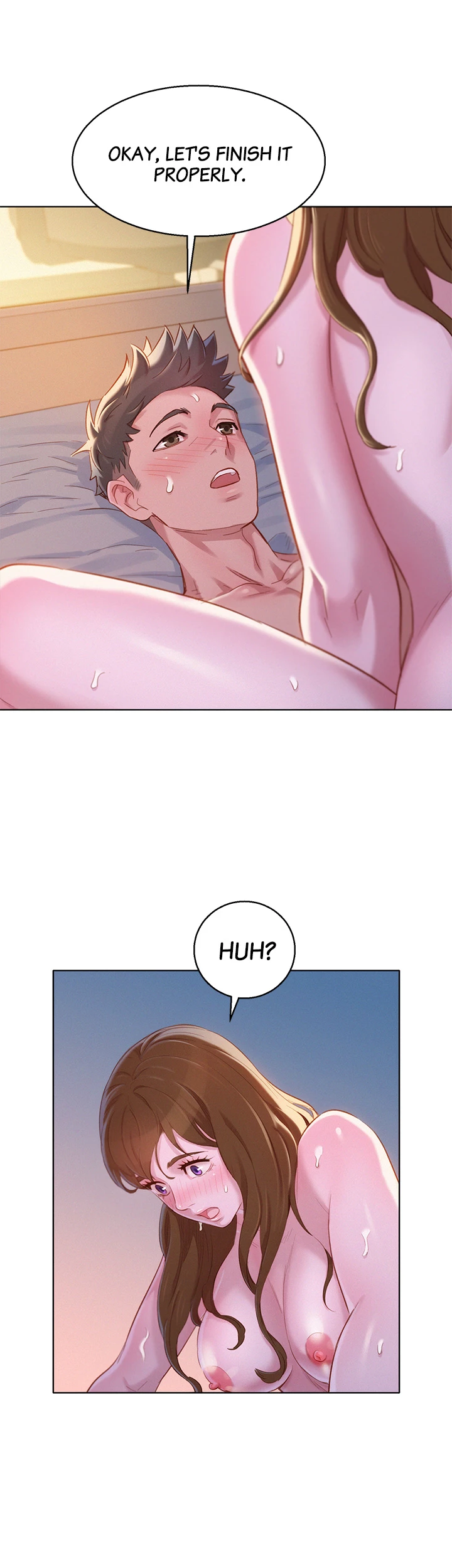 What Do You Take Me For? Chapter 94 - Page 9