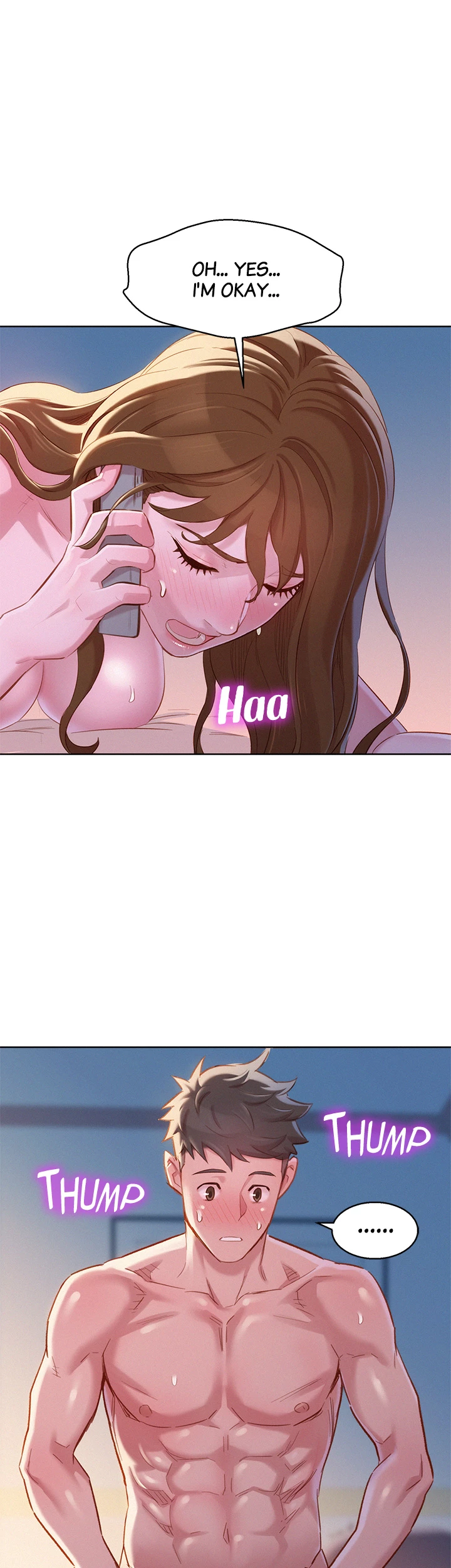 What Do You Take Me For? Chapter 95 - Page 1