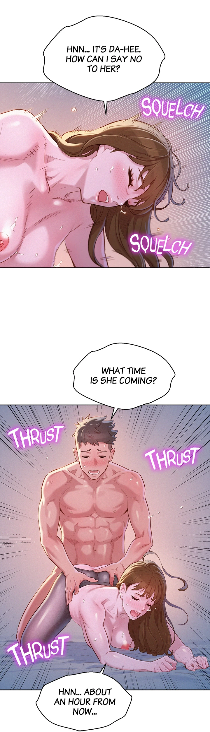 What Do You Take Me For? Chapter 95 - Page 11