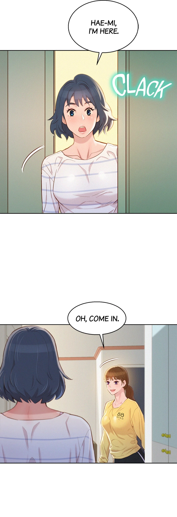 What Do You Take Me For? Chapter 95 - Page 24