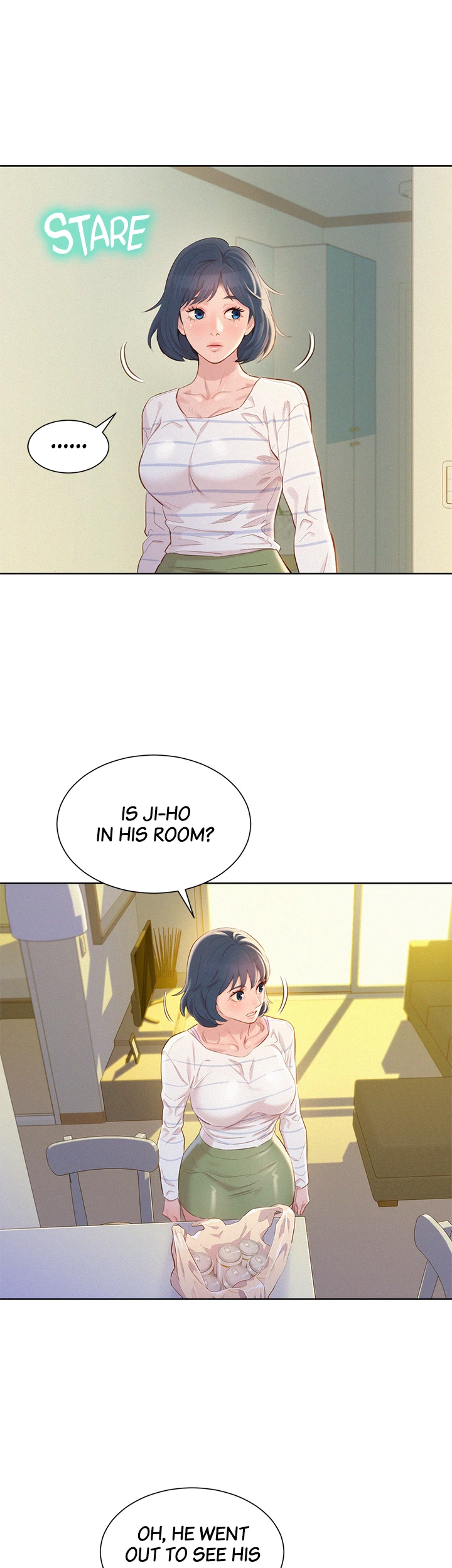 What Do You Take Me For? Chapter 95 - Page 25