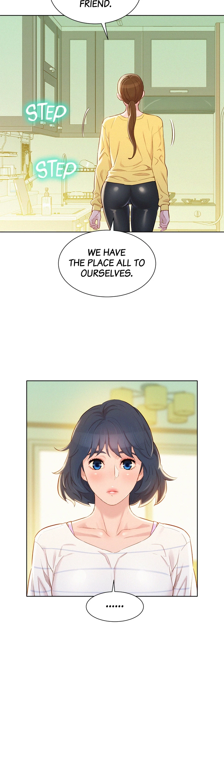 What Do You Take Me For? Chapter 95 - Page 26