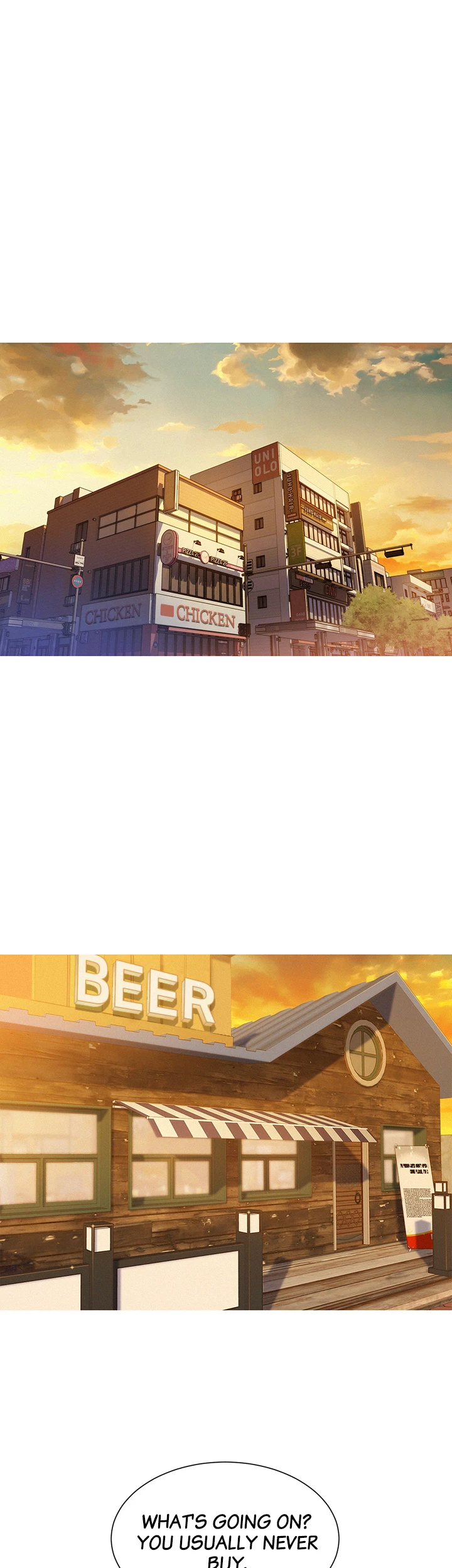 What Do You Take Me For? Chapter 95 - Page 27