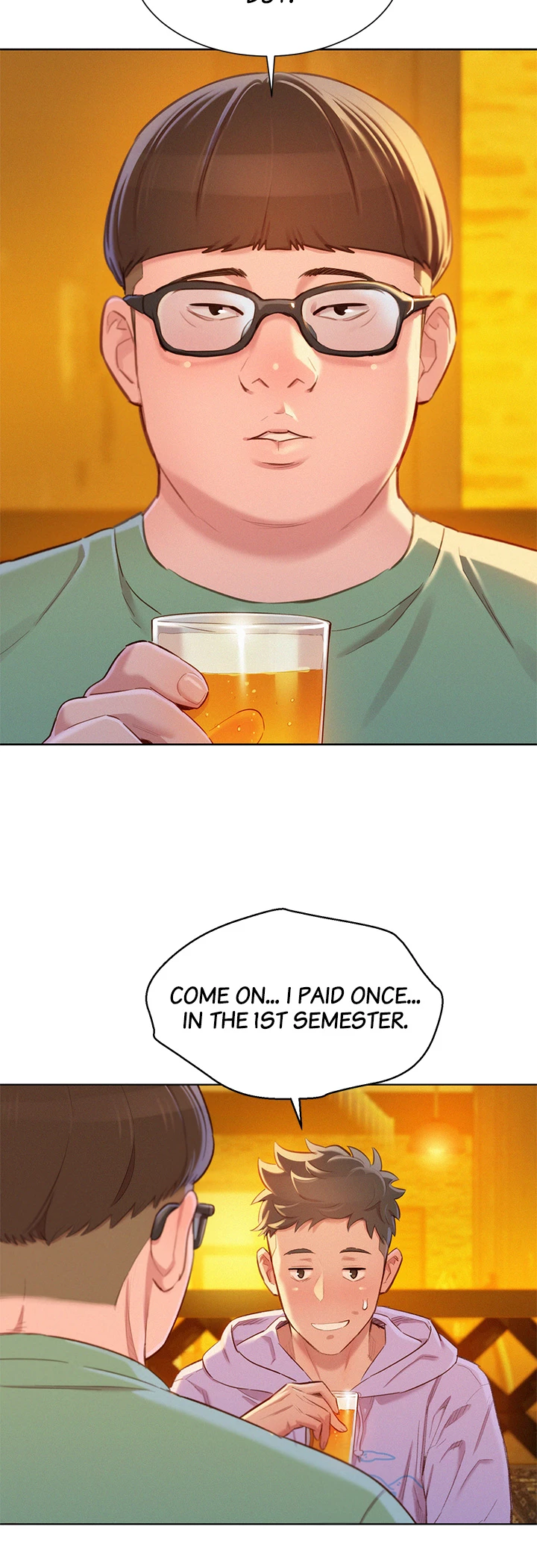 What Do You Take Me For? Chapter 95 - Page 28