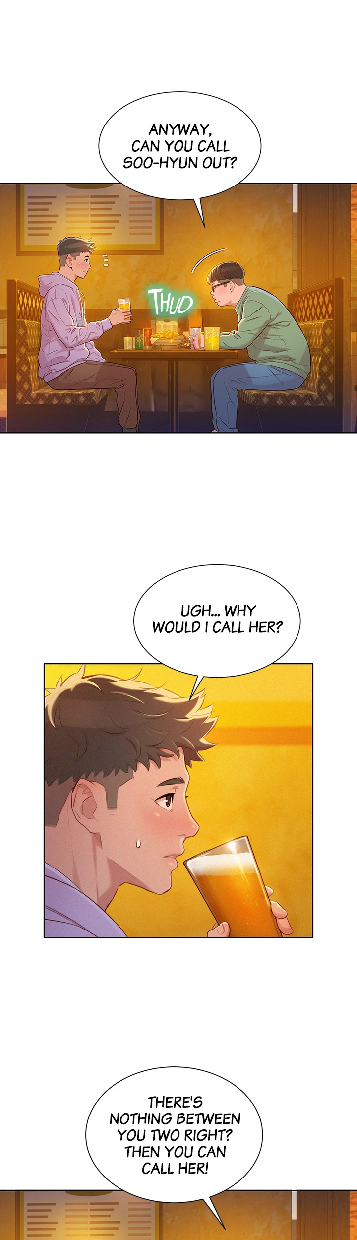 What Do You Take Me For? Chapter 95 - Page 29