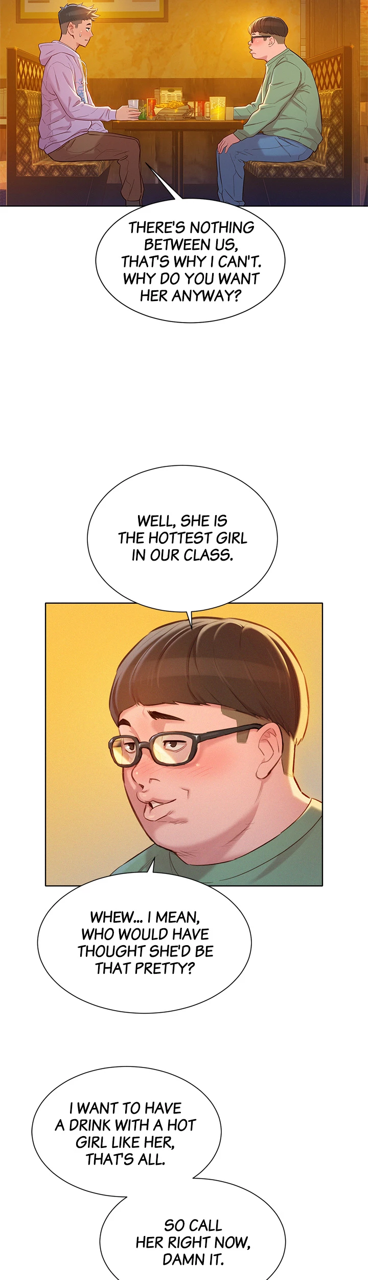 What Do You Take Me For? Chapter 95 - Page 30