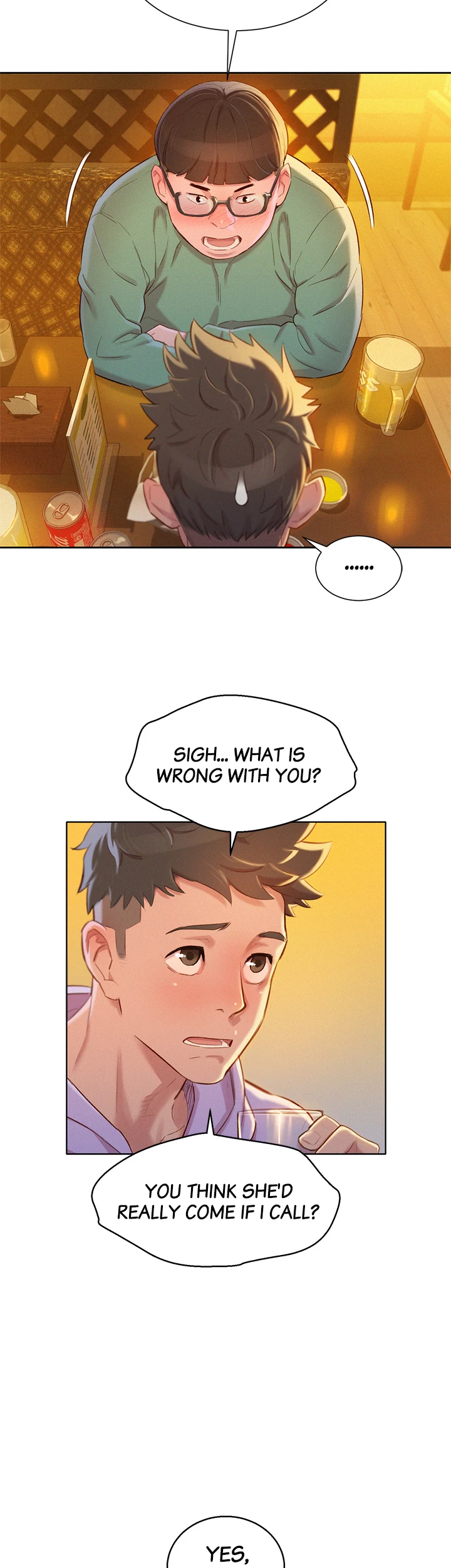 What Do You Take Me For? Chapter 95 - Page 31
