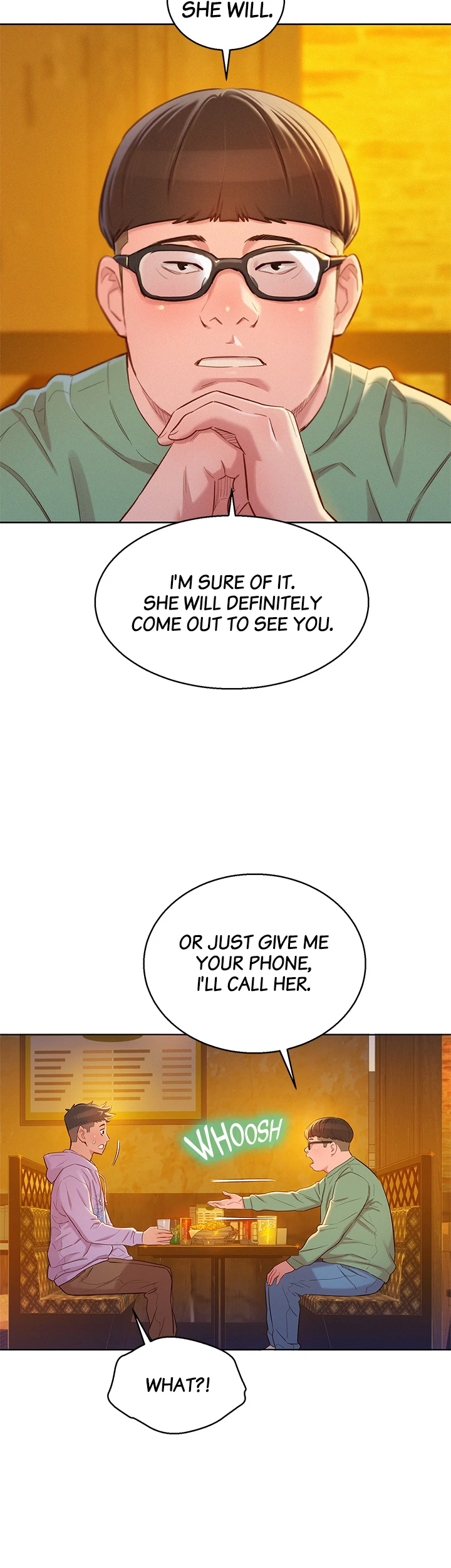 What Do You Take Me For? Chapter 95 - Page 32