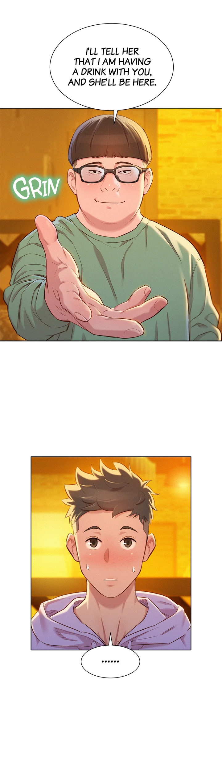 What Do You Take Me For? Chapter 95 - Page 34