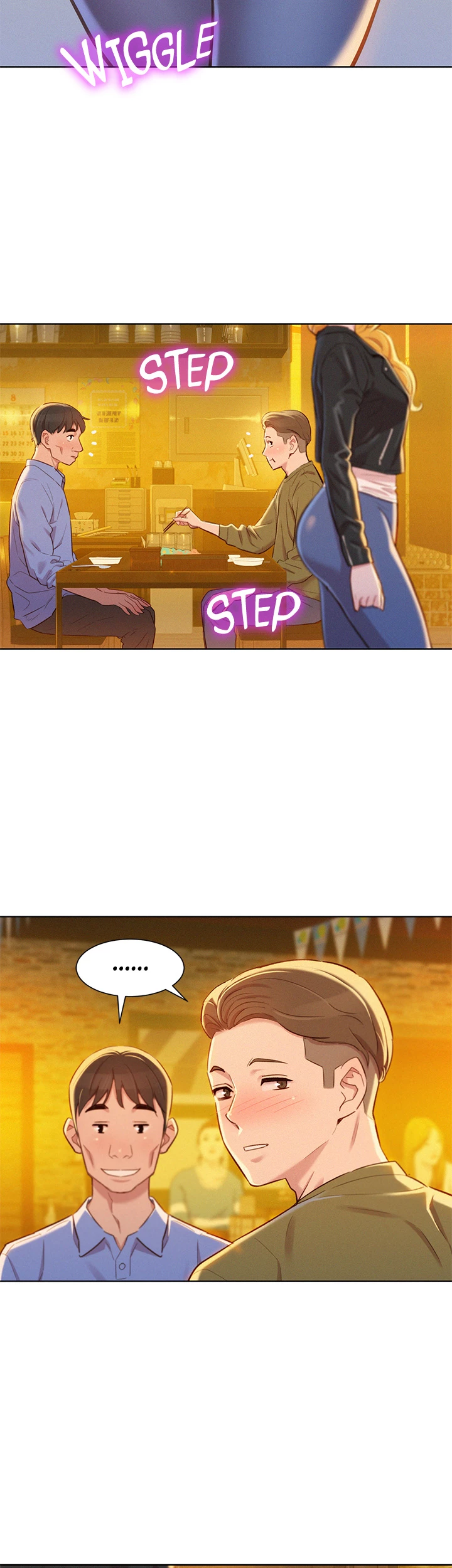 What Do You Take Me For? Chapter 95 - Page 36