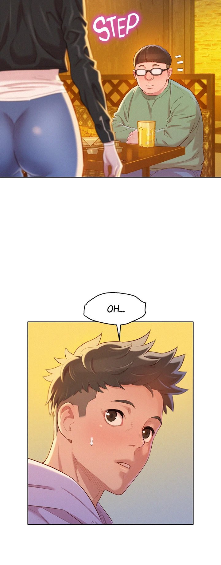 What Do You Take Me For? Chapter 95 - Page 37