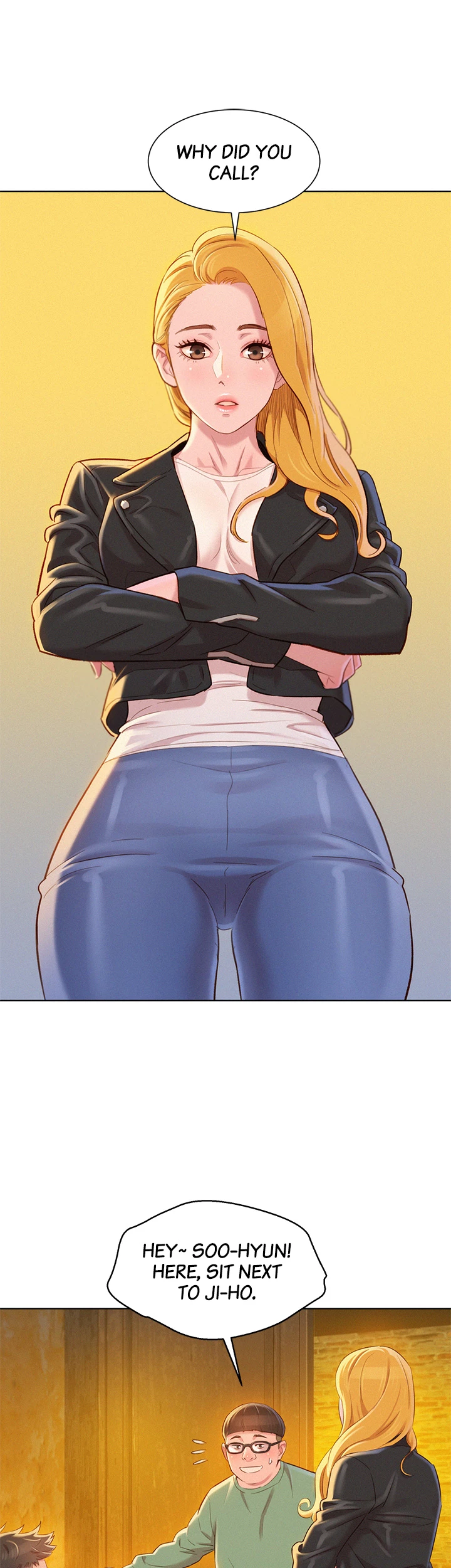 What Do You Take Me For? Chapter 95 - Page 38