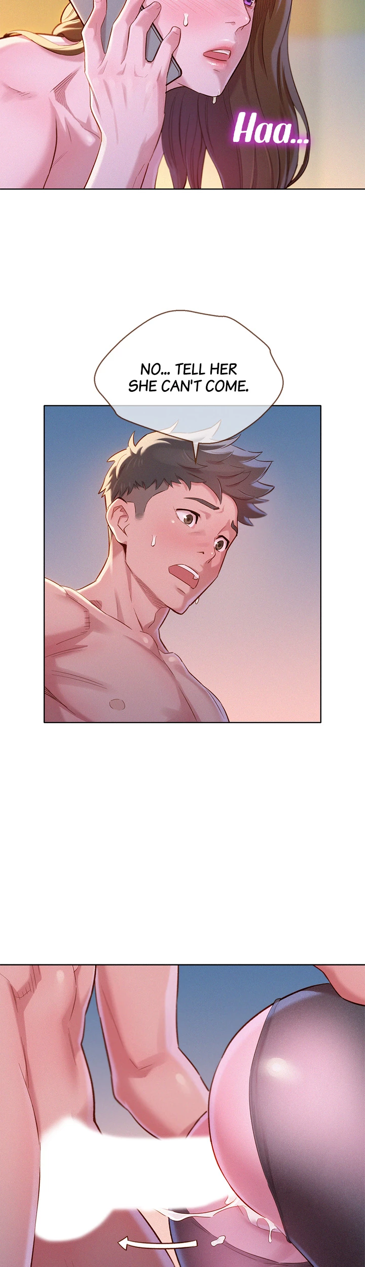 What Do You Take Me For? Chapter 95 - Page 5