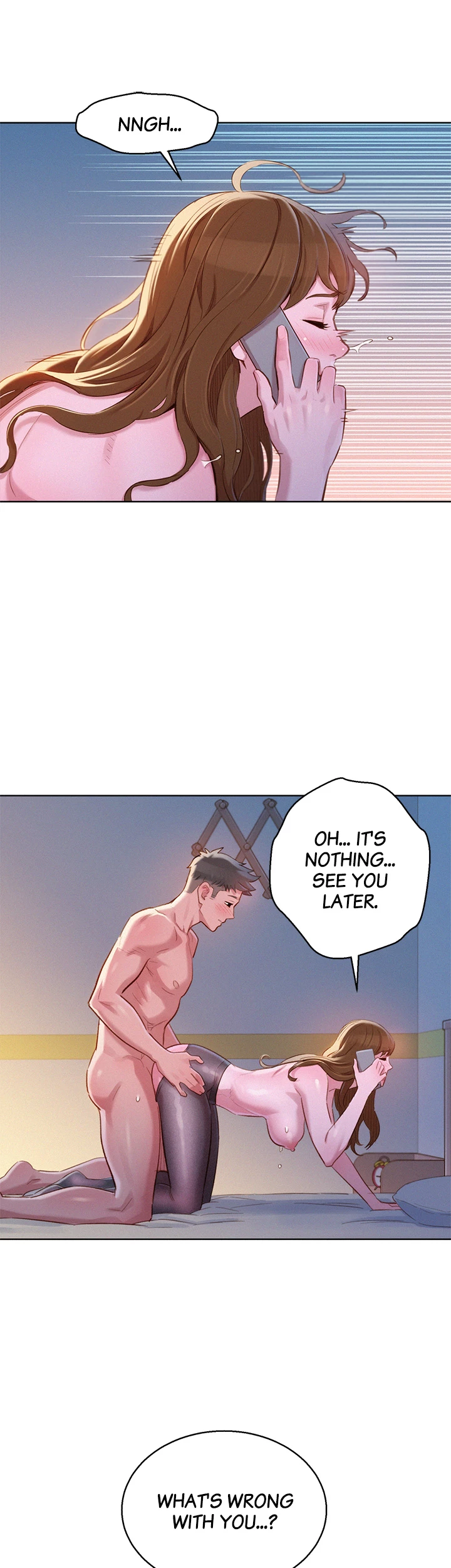 What Do You Take Me For? Chapter 95 - Page 8