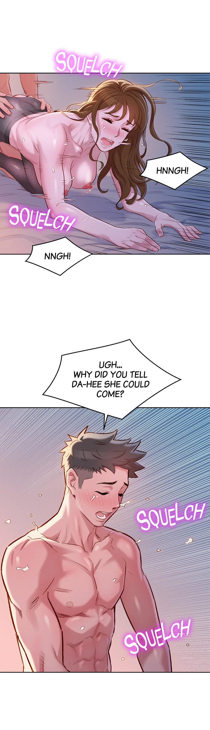 What Do You Take Me For? Chapter 95 - Page 10