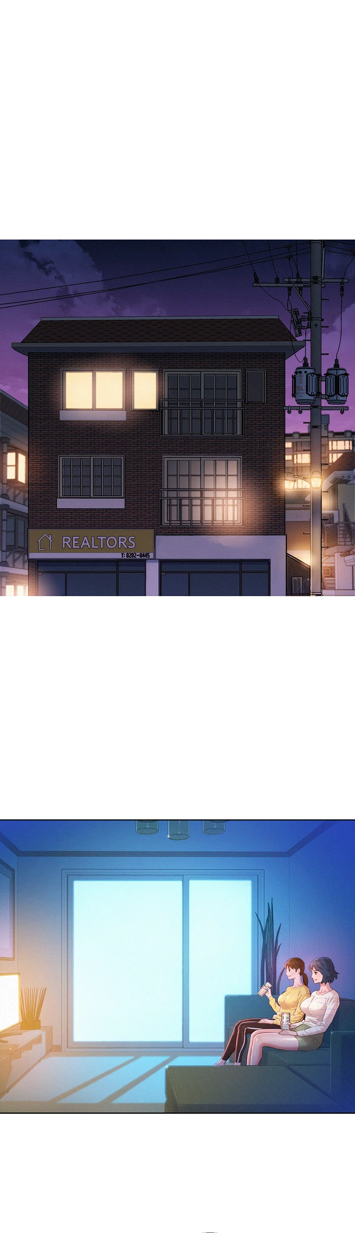 What Do You Take Me For? Chapter 96 - Page 1