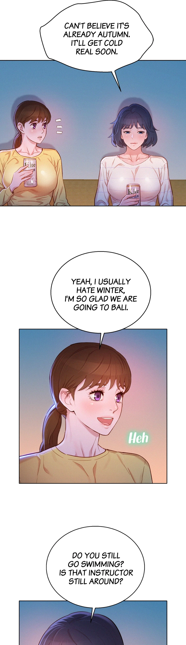 What Do You Take Me For? Chapter 96 - Page 2