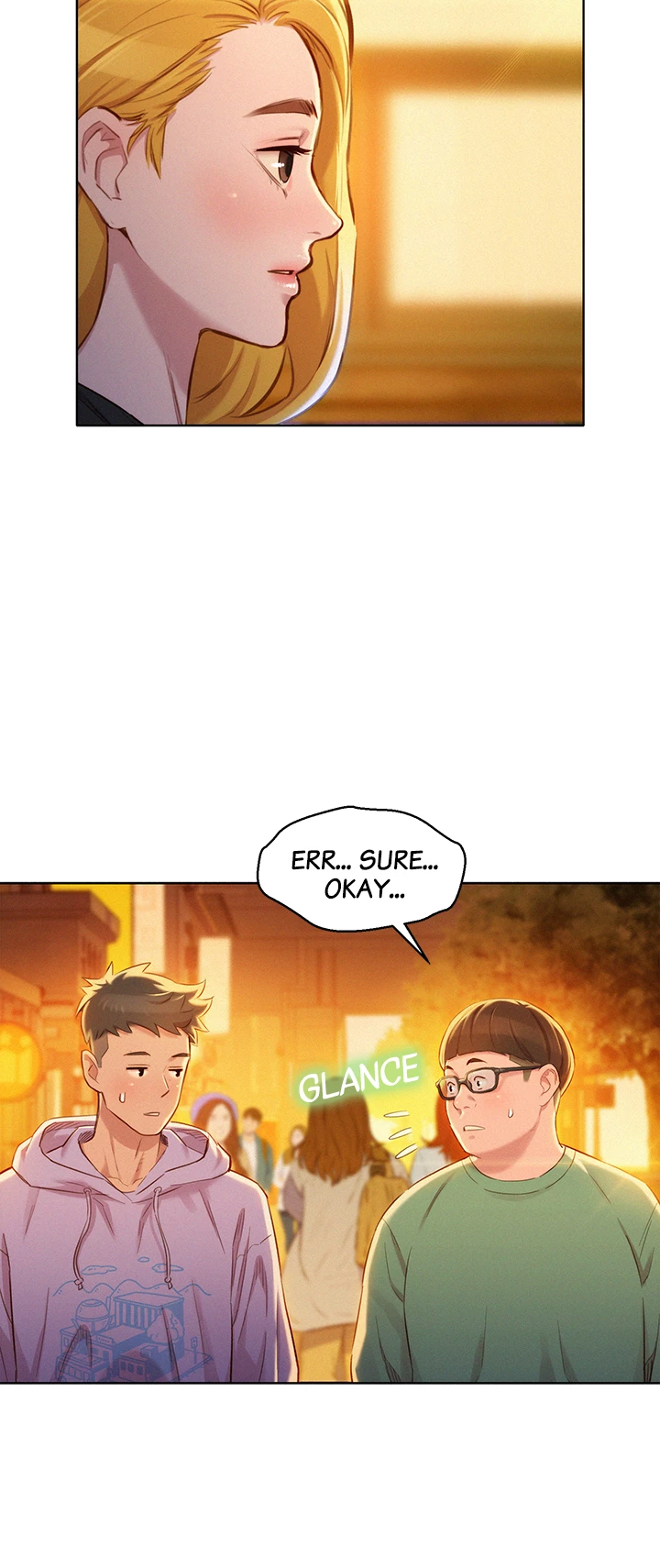 What Do You Take Me For? Chapter 96 - Page 12