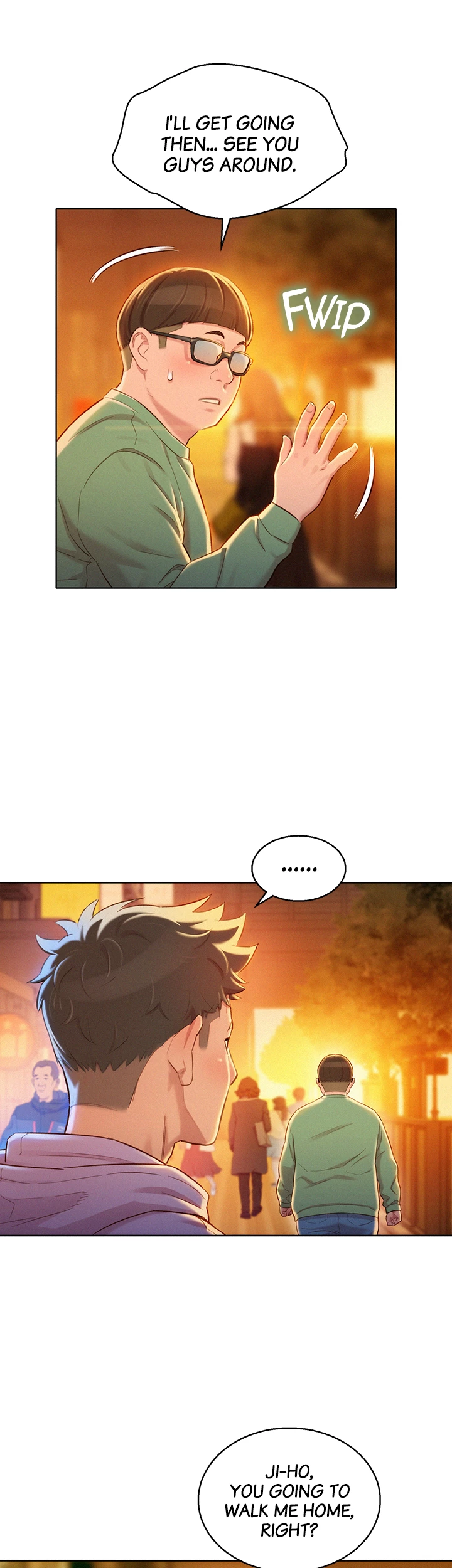 What Do You Take Me For? Chapter 96 - Page 13