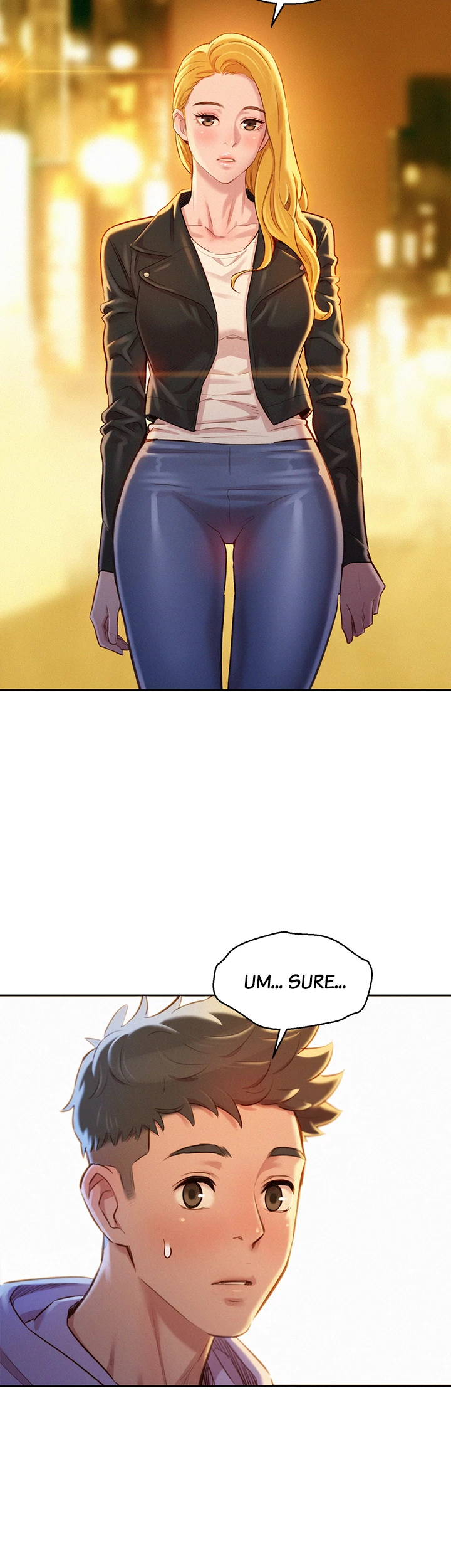 What Do You Take Me For? Chapter 96 - Page 14