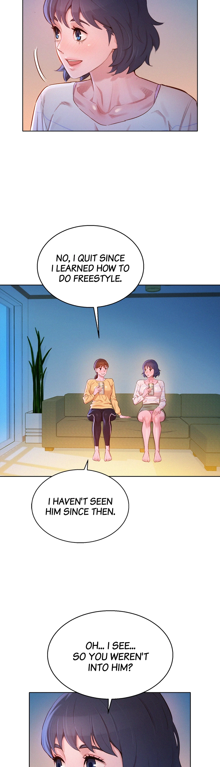 What Do You Take Me For? Chapter 96 - Page 3