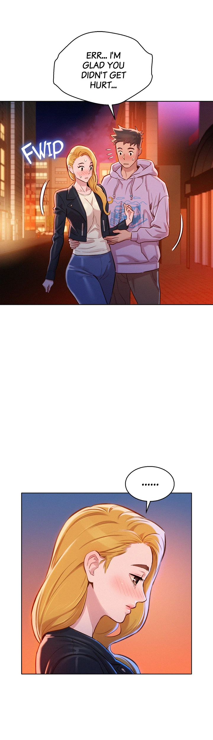 What Do You Take Me For? Chapter 96 - Page 21