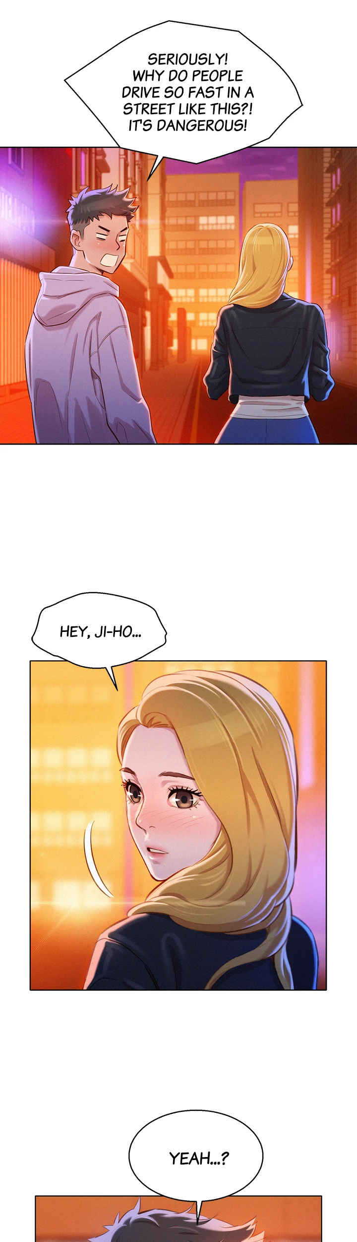 What Do You Take Me For? Chapter 96 - Page 22