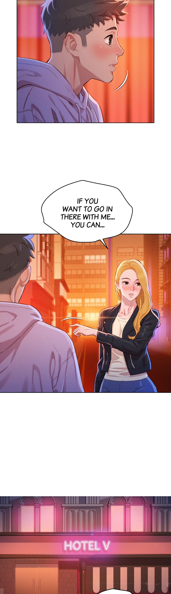 What Do You Take Me For? Chapter 96 - Page 23