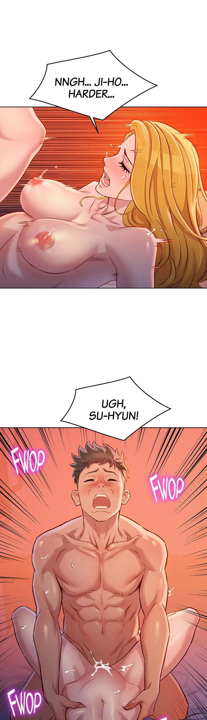 What Do You Take Me For? Chapter 96 - Page 29