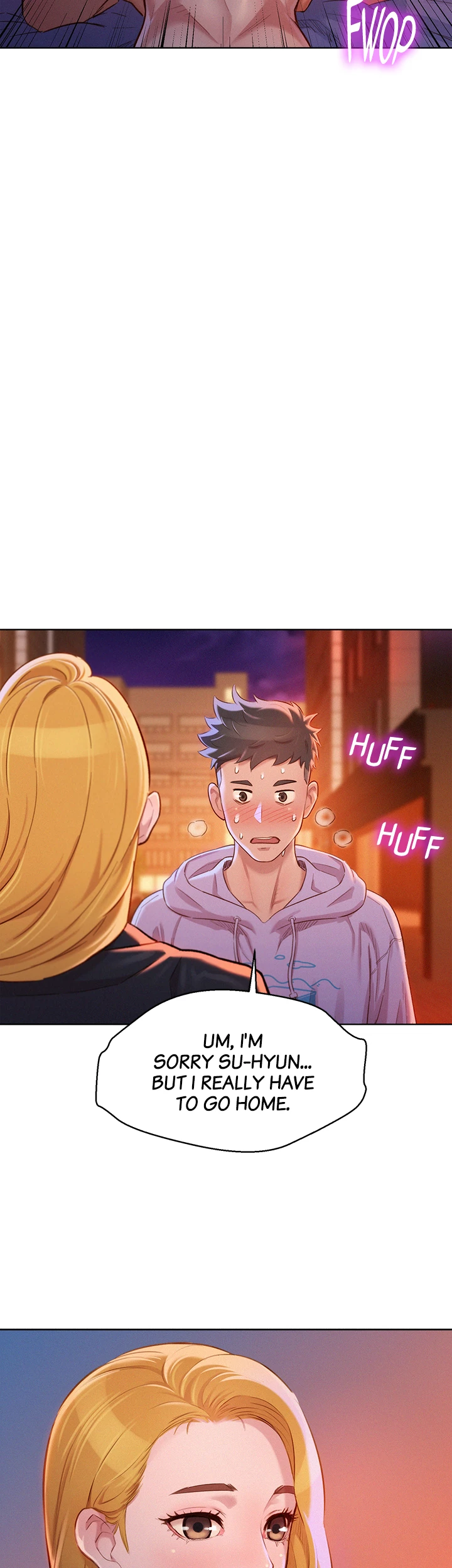 What Do You Take Me For? Chapter 96 - Page 30