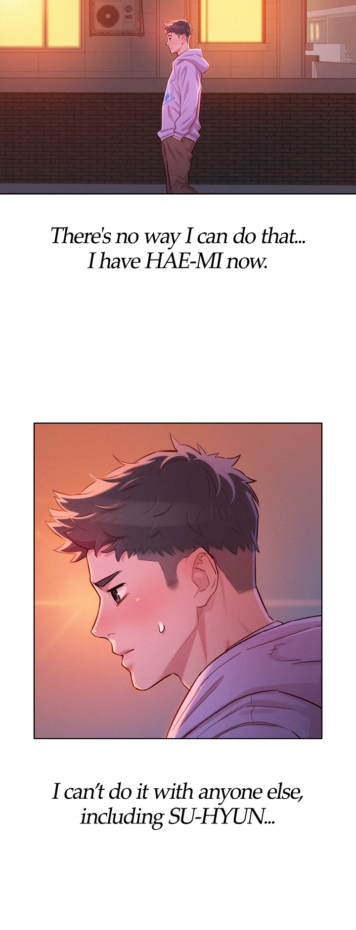 What Do You Take Me For? Chapter 96 - Page 32