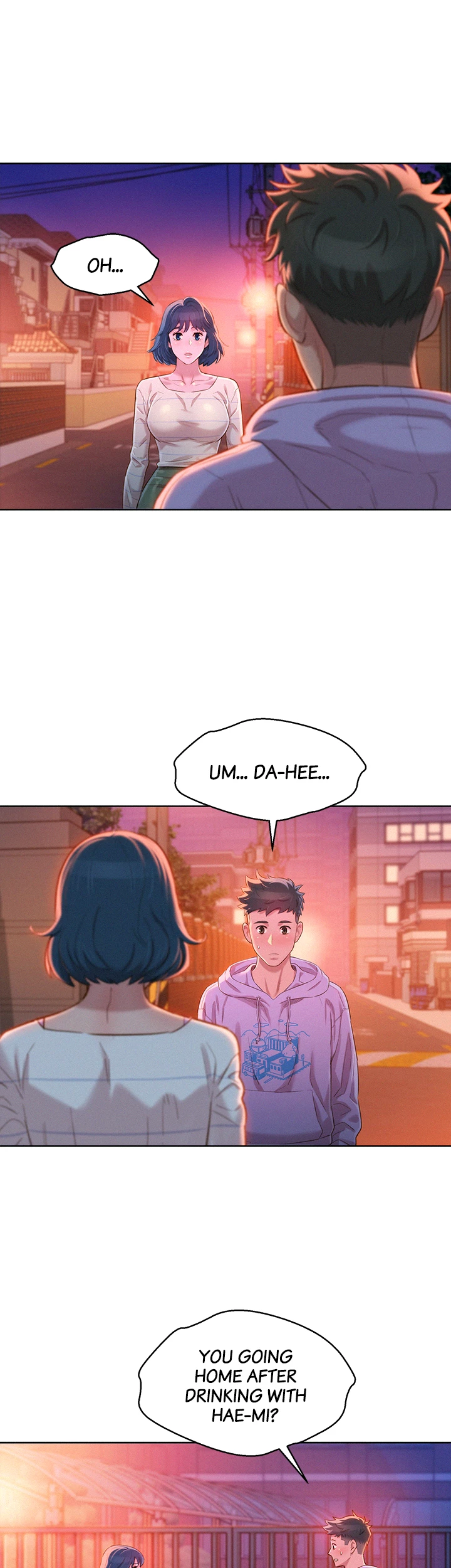 What Do You Take Me For? Chapter 96 - Page 33