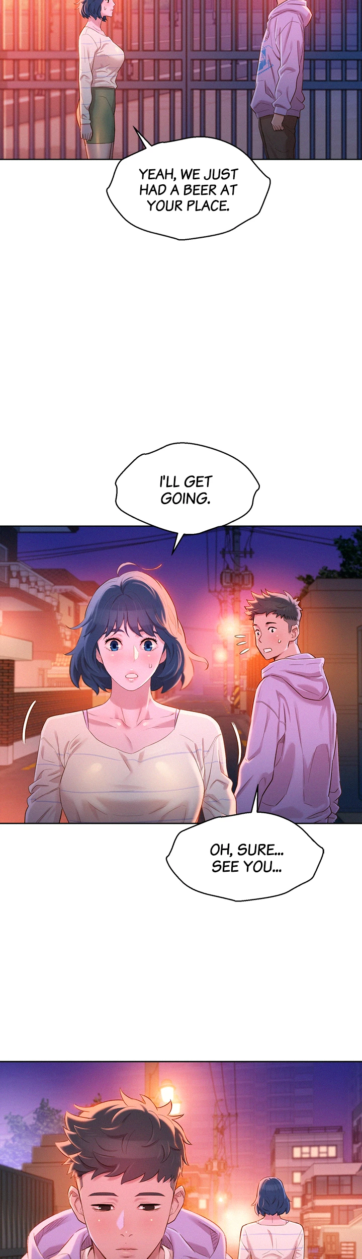 What Do You Take Me For? Chapter 96 - Page 34