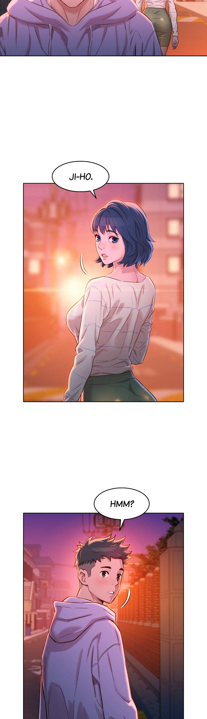 What Do You Take Me For? Chapter 96 - Page 35