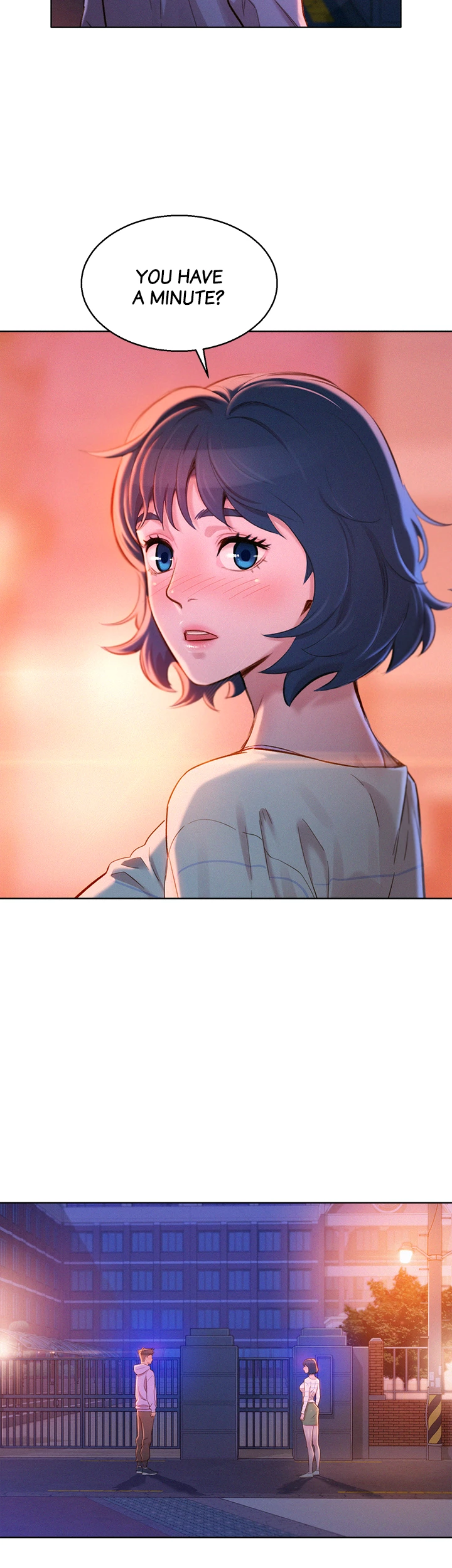 What Do You Take Me For? Chapter 96 - Page 36