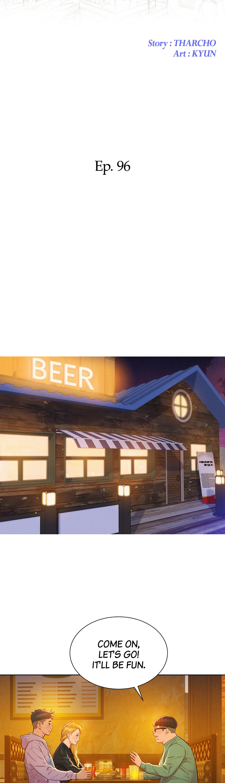 What Do You Take Me For? Chapter 96 - Page 6