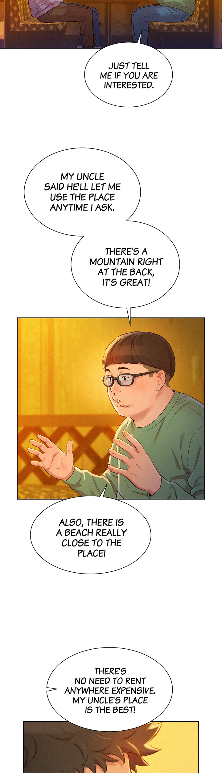 What Do You Take Me For? Chapter 96 - Page 7