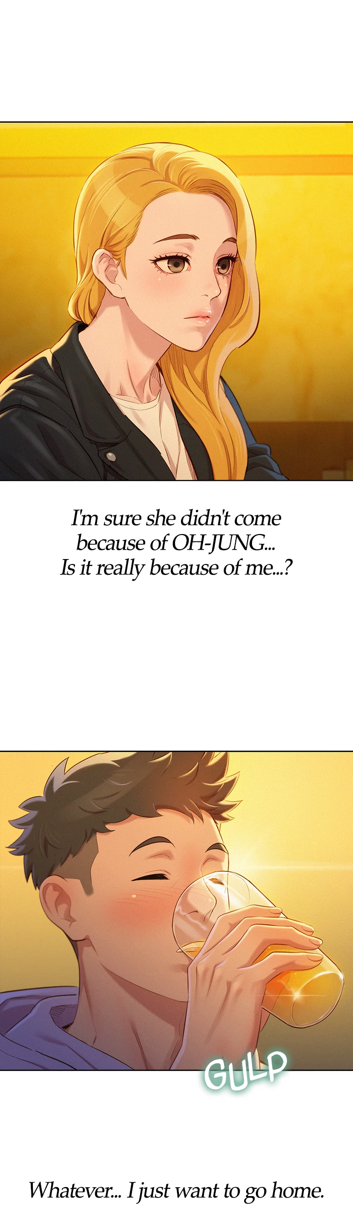 What Do You Take Me For? Chapter 96 - Page 9