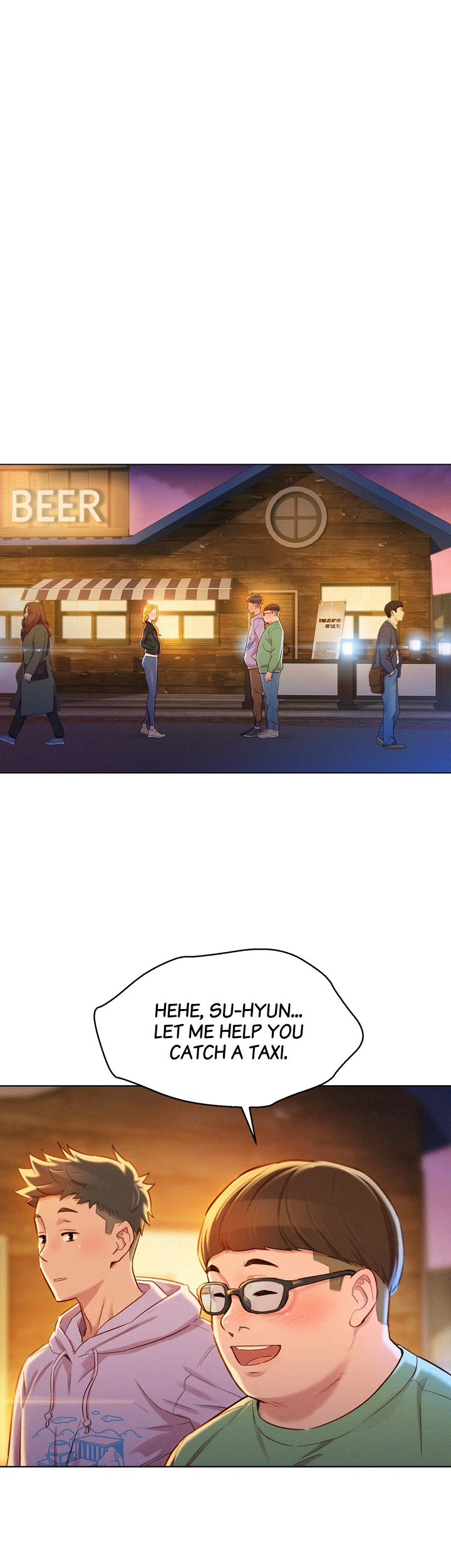 What Do You Take Me For? Chapter 96 - Page 10