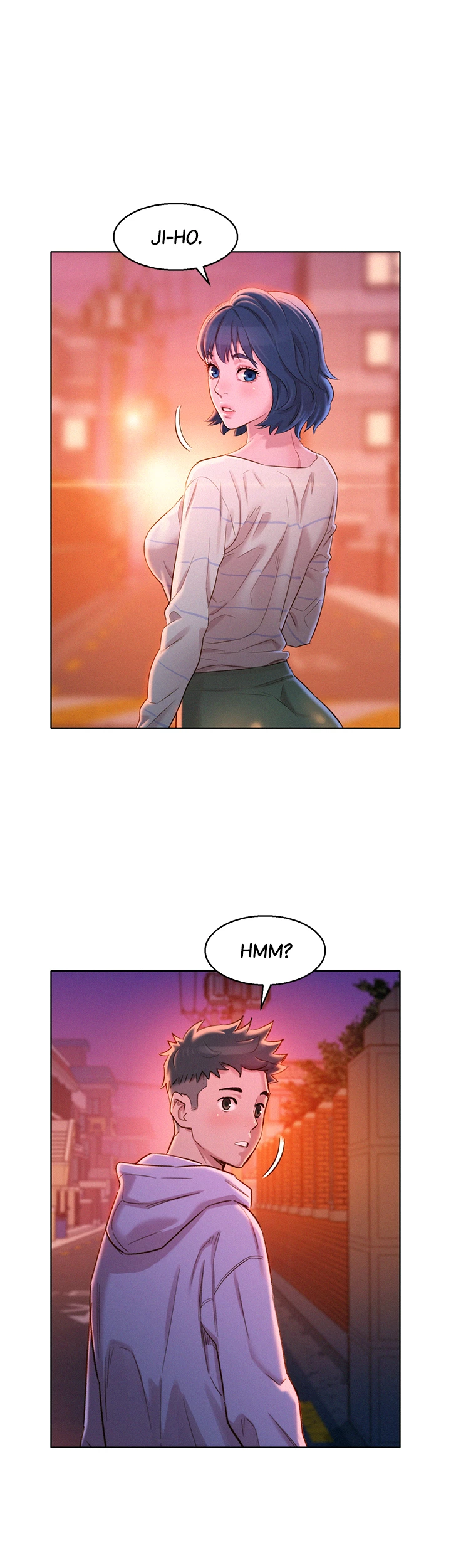 What Do You Take Me For? Chapter 97 - Page 1