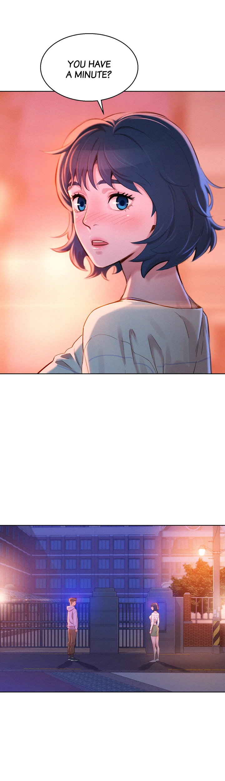 What Do You Take Me For? Chapter 97 - Page 2