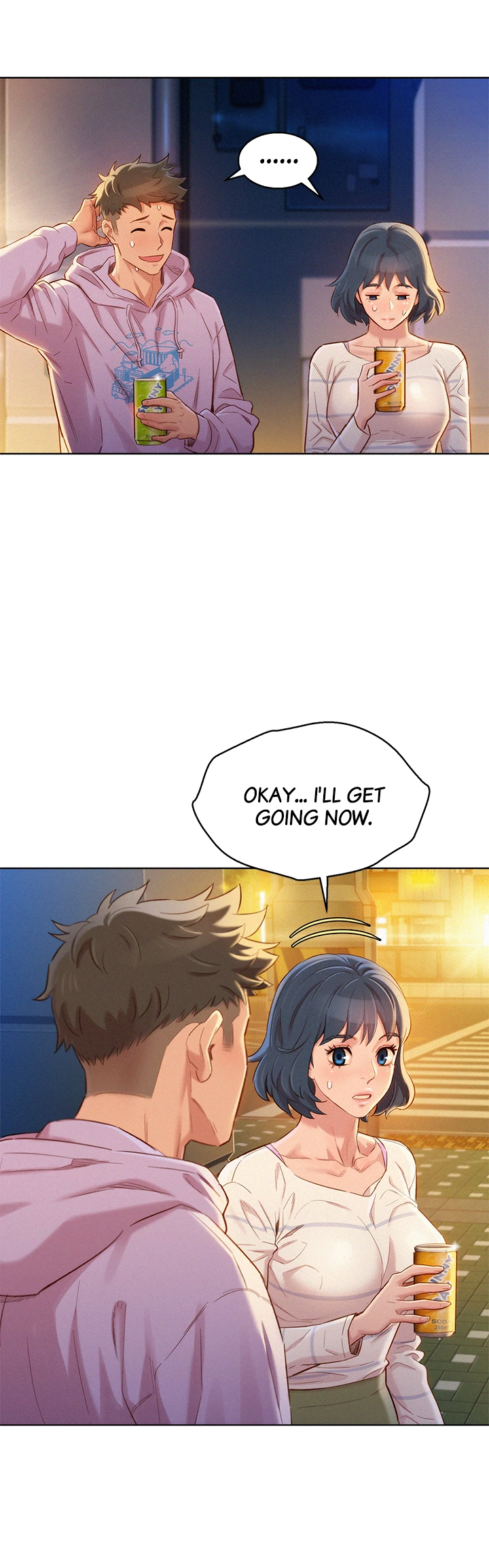 What Do You Take Me For? Chapter 97 - Page 11